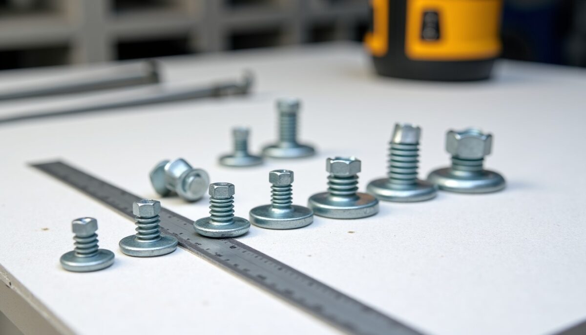 Choisir la bonne taille de cheville Molly pour le BA13 : Guide complet pour une fixation sécurisée et efficace