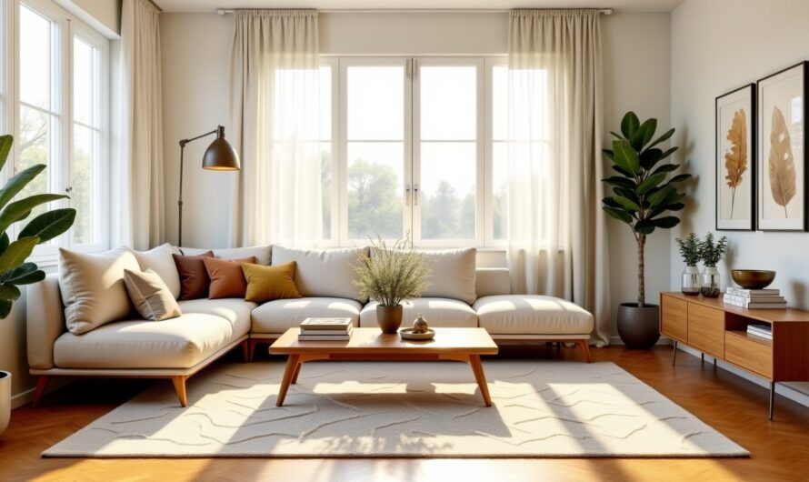 Aménager parfaitement son salon après rénovation : conseils et astuces pratiques