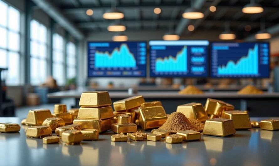 Prix du laiton au kilo en 2025 : Analyse comparative entre Belgique, Suisse et Luxembourg