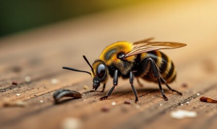 Larves de mouches à la maison : comprendre leur présence, localiser l'infestation et agir efficacement sans tarder