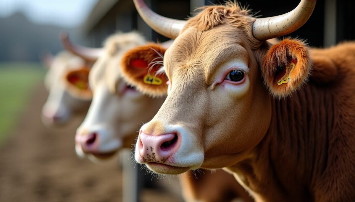 Queue de vache en toiture : comprendre son rôle, son mécanisme et les spécificités de sa charpente