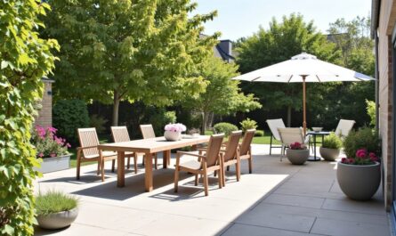 Guide pratique : choisir le store banne parfait pour sublimer votre terrasse