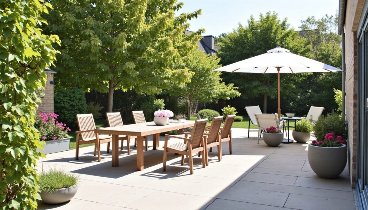 Guide pratique : choisir le store banne parfait pour sublimer votre terrasse
