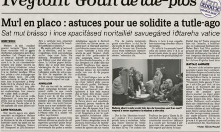 Mur en placo : astuces incontournables pour une solidité à toute épreuve