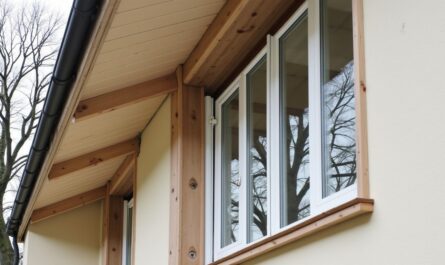 Fenêtres en bois à Bordeaux : Comment protéger vos ouvertures de l’humidité hivernale dans le quartier des Chartrons ?
