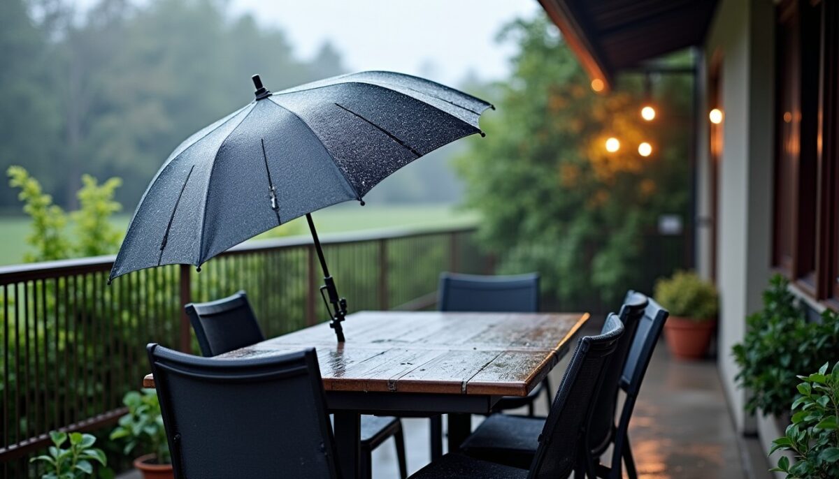 Panneau OSB en extérieur sous la pluie : un choix fiable ou risqué ?