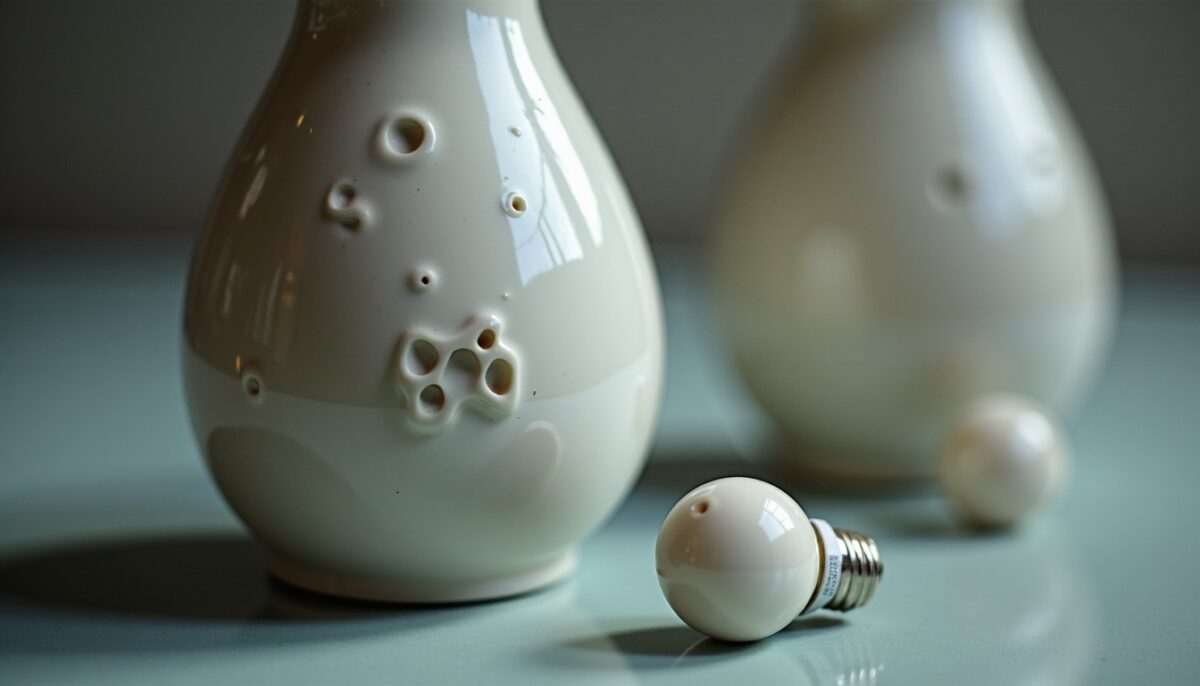 Fusibles en porcelaine : reliques du passé ou menace silencieuse pour votre installation électrique ?