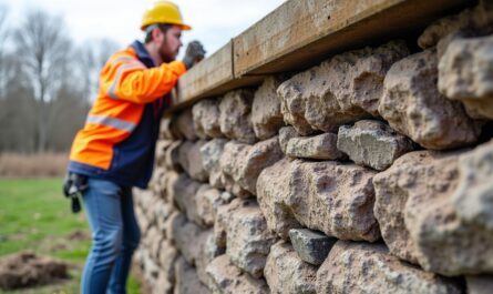 Carottage de mur : guide complet pour bien préparer vos travaux