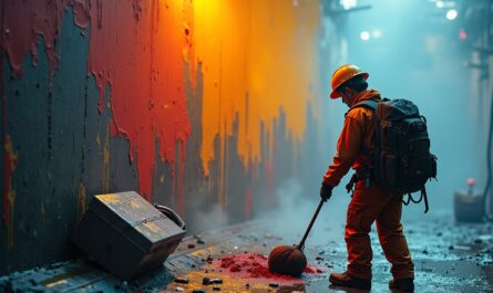Peinture périmée : danger avéré ou simple croyance des bricoleurs ?