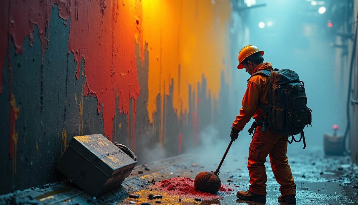 Peinture périmée : danger avéré ou simple croyance des bricoleurs ?