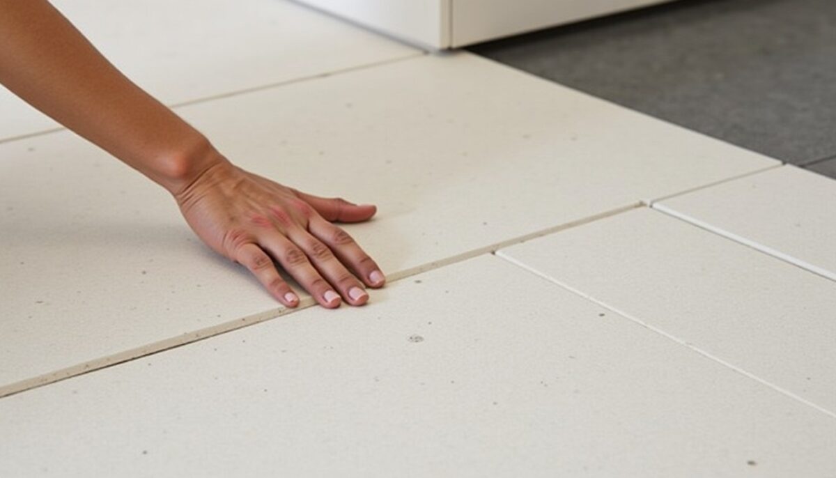 Tache d’acide sur carrelage : guide complet pour identifier, réparer et protéger votre sol