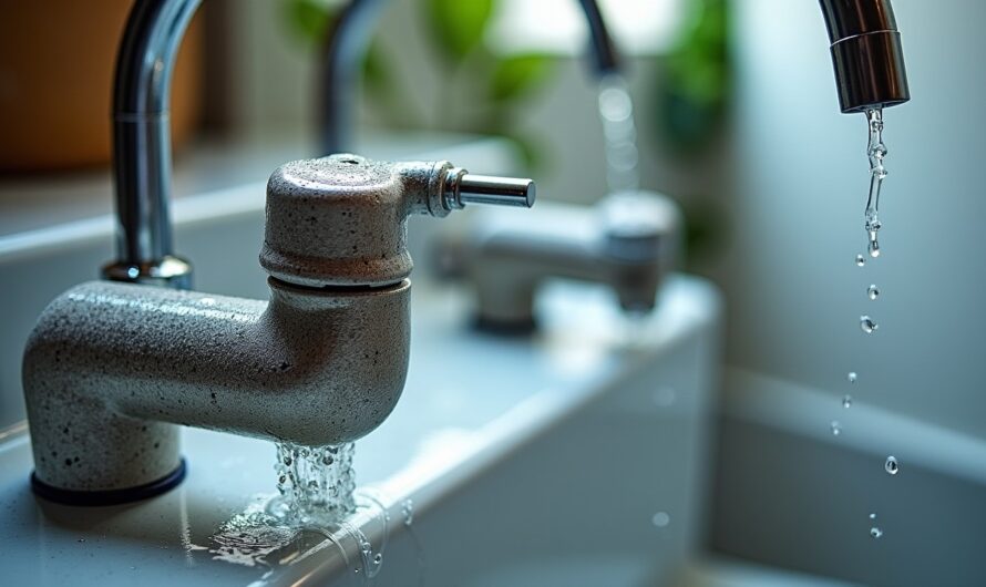 Le lave-vaisselle et ses murmures : comprendre le glouglou mystérieux dans vos canalisations