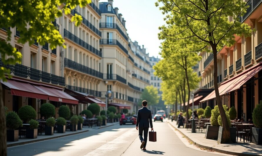 Investir dans l&rsquo;immobilier à Paris 16 : les avantages incontournables d&rsquo;une agence locale