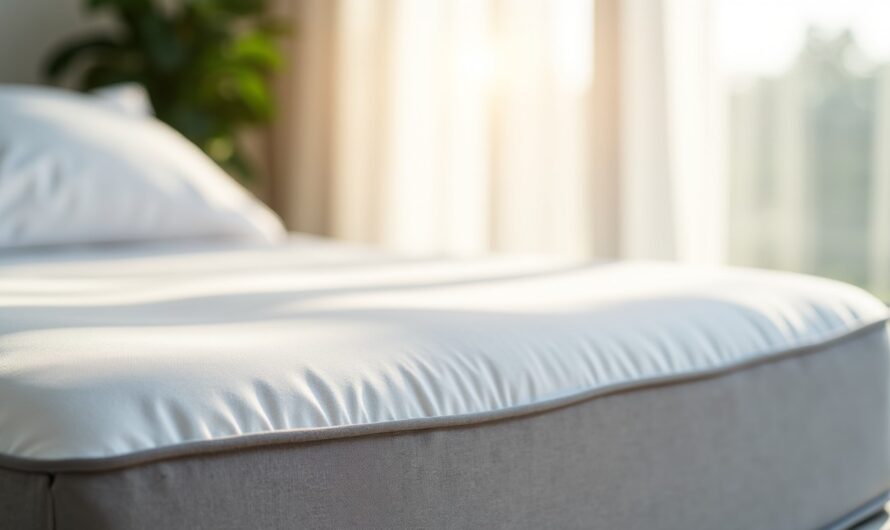 Larves d’anthrène dans le matelas : comment les détecter, les éliminer et prévenir leur retour pour des nuits paisibles