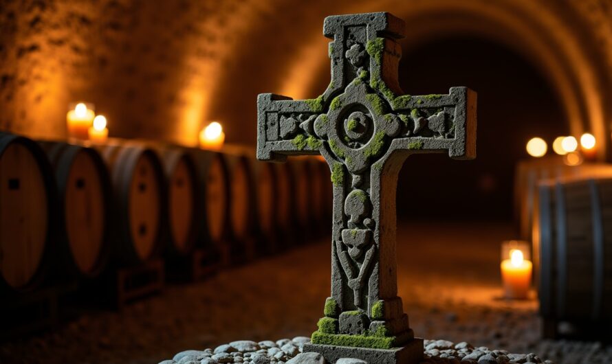 La Croix de Saint-André en Cave : Techniques de Drainage, Architecture et Mise en Pratique