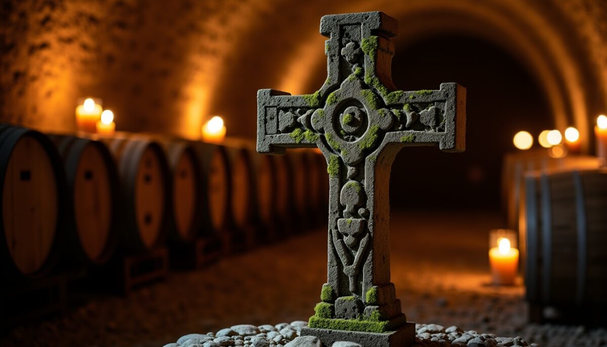 La Croix de Saint-André en Cave : Techniques de Drainage, Architecture et Mise en Pratique