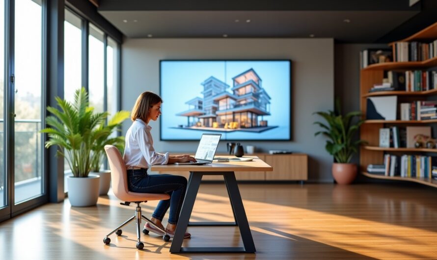 TooPlans : l’agence niçoise qui révolutionne l’architecture d’intérieur à l’ère du digital