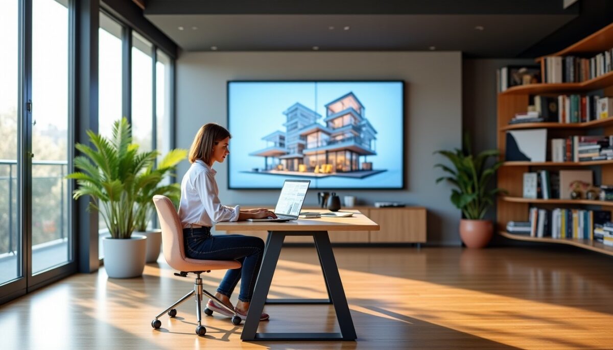 TooPlans : l’agence niçoise qui révolutionne l’architecture d’intérieur à l’ère du digital