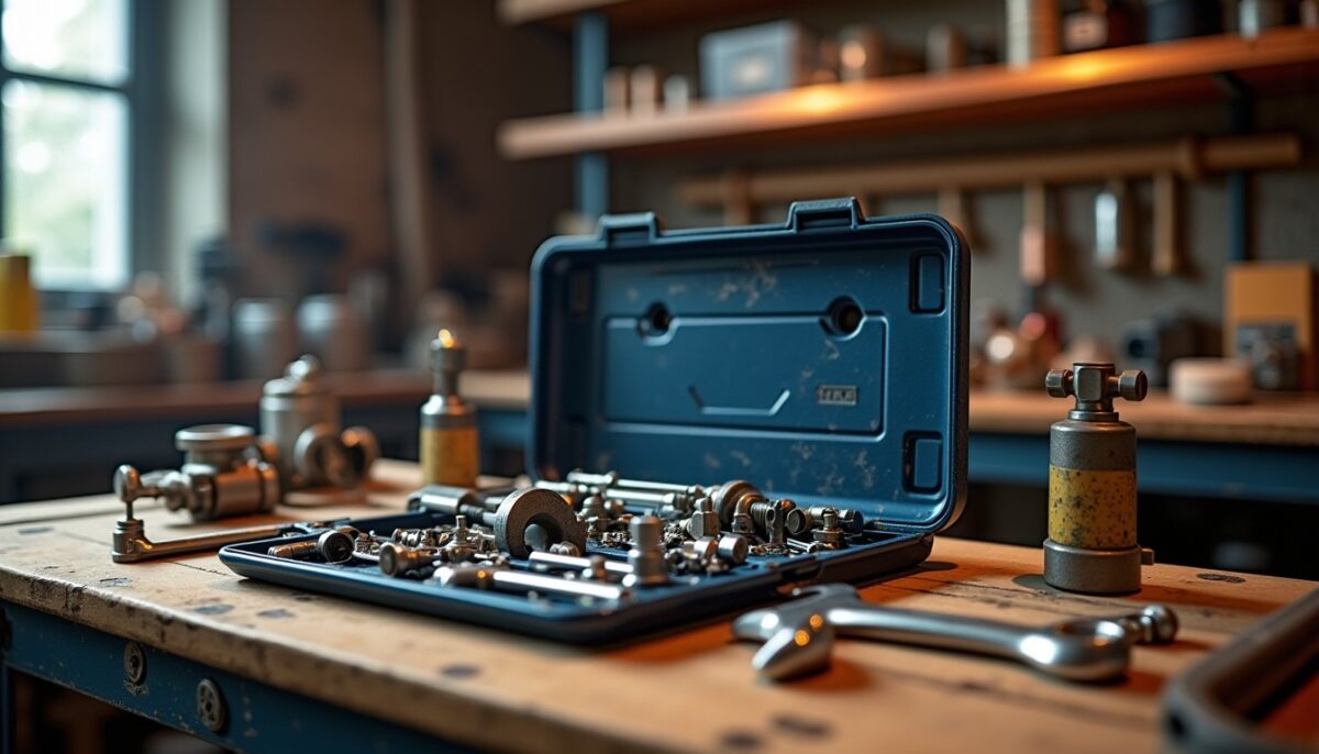 Le Kit du Plombier : l’outil « prêt à l’emploi » incontournable pour vos travaux de plomberie – découvrez son fonctionnement, ses avantages et les raisons de l’adopter