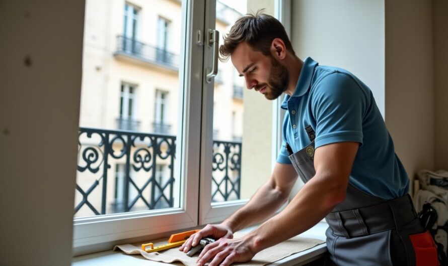 Rénovation de fenêtres en Île-de-France : les aspects essentiels à ne pas négliger