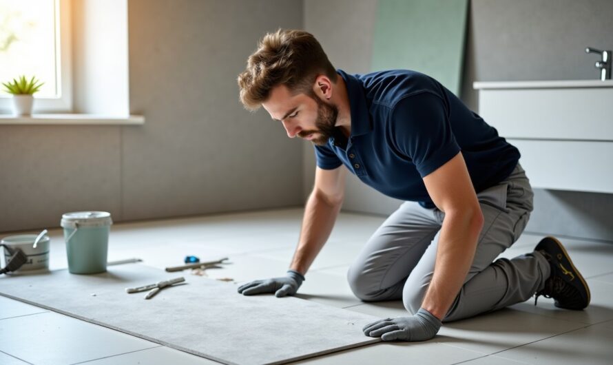 DTU Carrelage : Guide complet pour une pose impeccable et durable