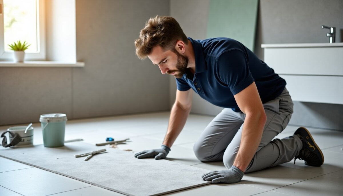 DTU Carrelage : Guide complet pour une pose impeccable et durable