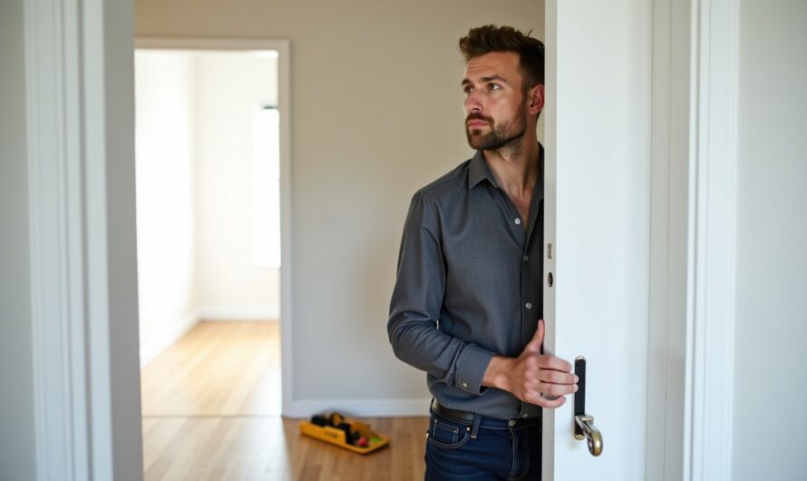 Porte à ouverture droite ou gauche : guide pratique pour choisir sans erreur