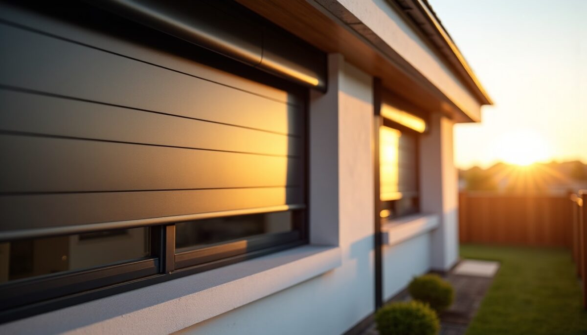Volets roulants solaires : que nous apprennent les avis des utilisateurs ?