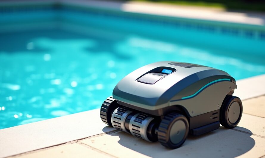 Comment sélectionner le robot idéal en fonction du revêtement, de la configuration et de l’état de votre piscine rénovée ?