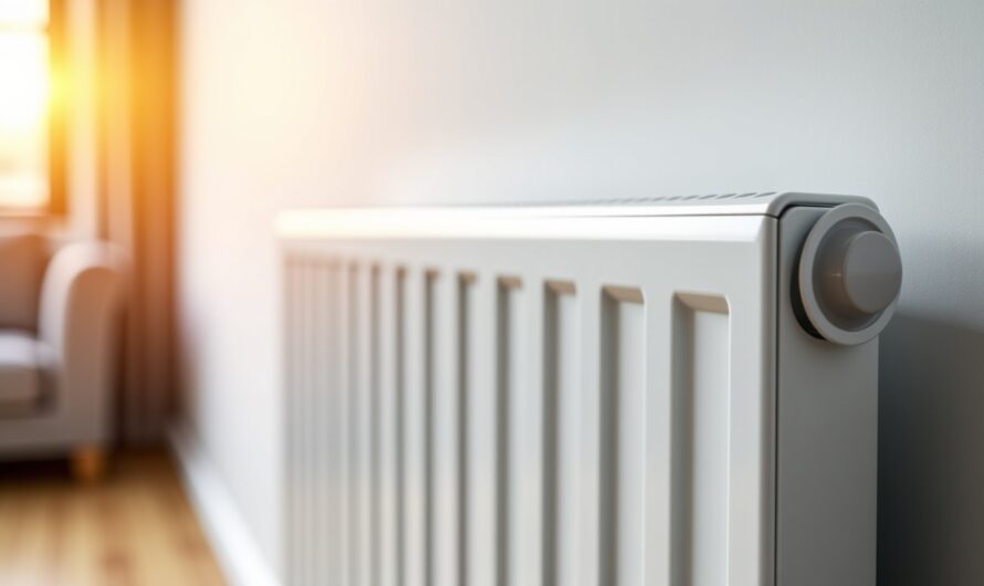 Radiateur chaud en haut et froid en bas : Comprendre les causes et trouver les solutions efficaces