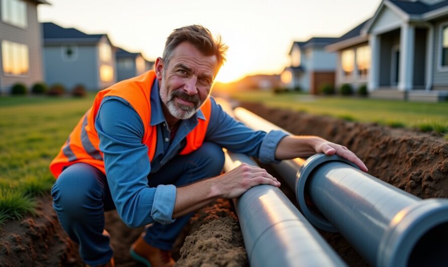 Comprendre le coût du raccordement au tout-à-l’égout : tarifs, taxes et situations spécifiques