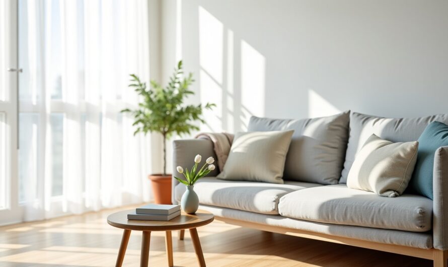 Adoptez le style scandinave : sublimez votre intérieur avec élégance, simplicité et convivialité
