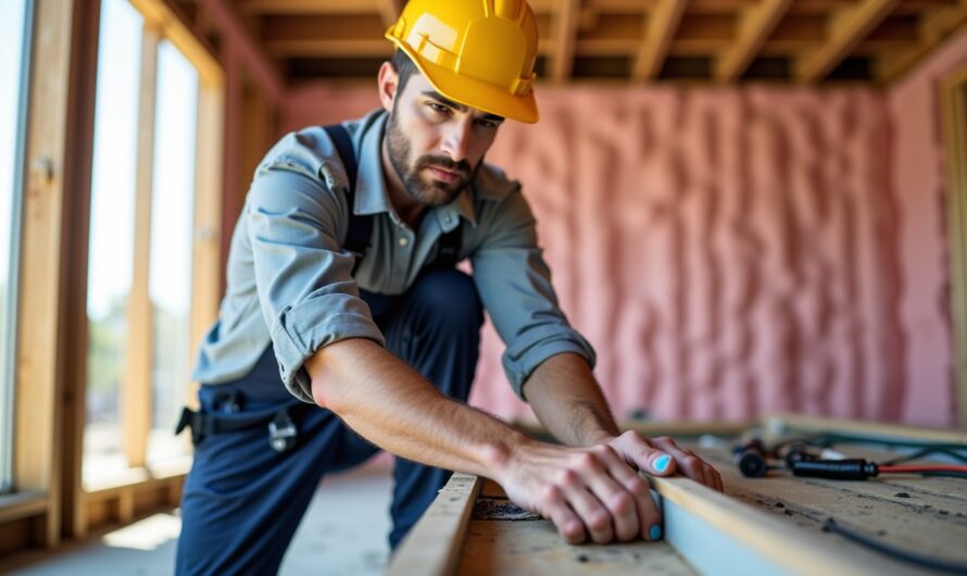 Électricité et isolation : Quelle étape privilégier pour un chantier réussi ?