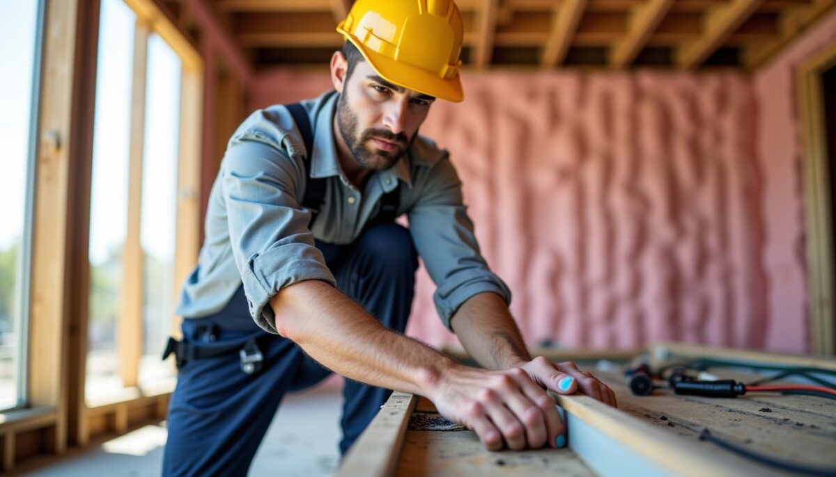 Électricité et isolation : Quelle étape privilégier pour un chantier réussi ?