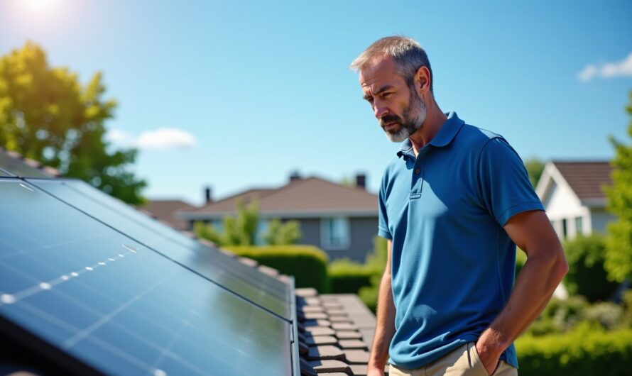 Panneaux solaires : les surprises inattendues pour les propriétaires
