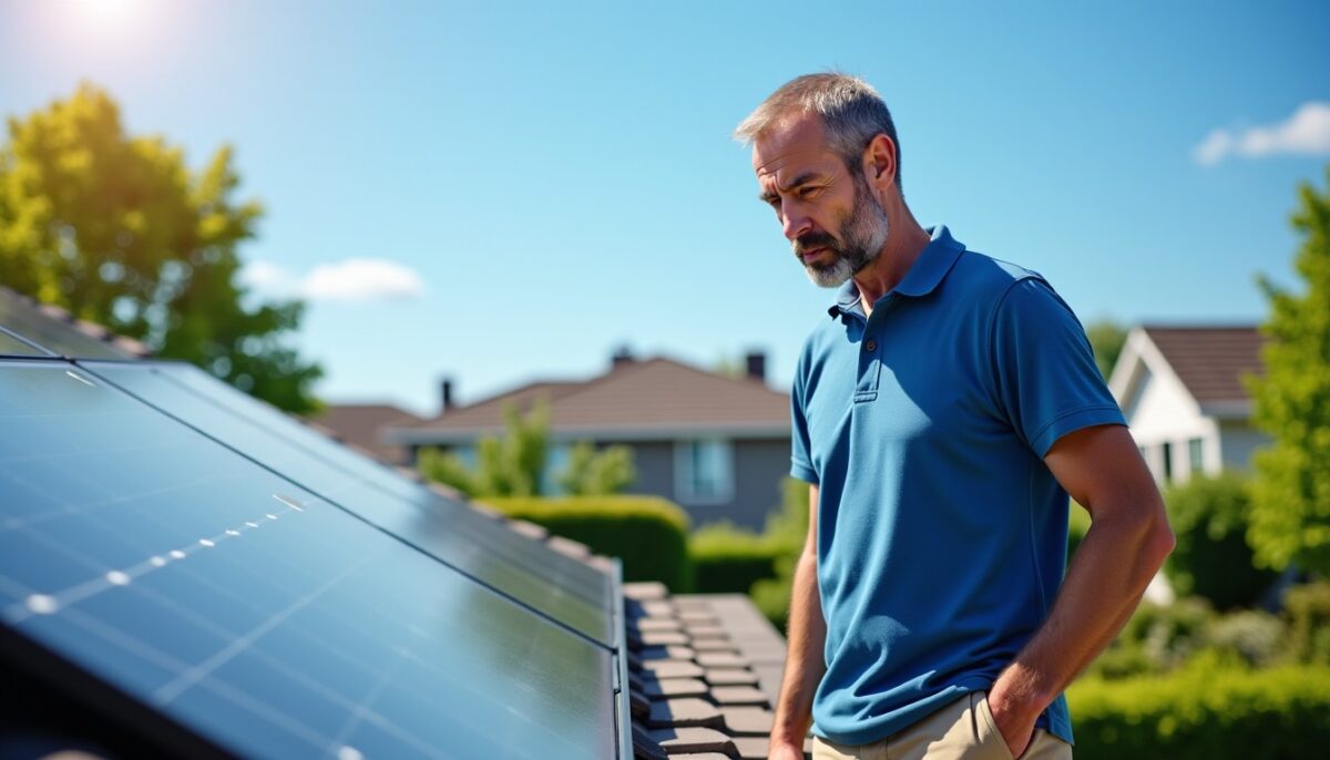 Panneaux solaires : les surprises inattendues pour les propriétaires
