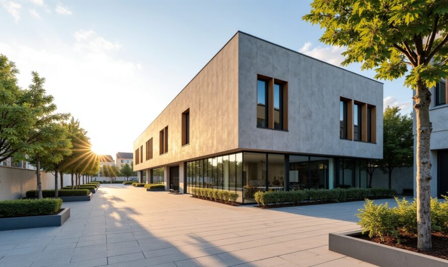 Poitiers : dix ans d&rsquo;attente récompensés, la rénovation du collège France-Bloch-Sérazin entre enfin dans une nouvelle ère