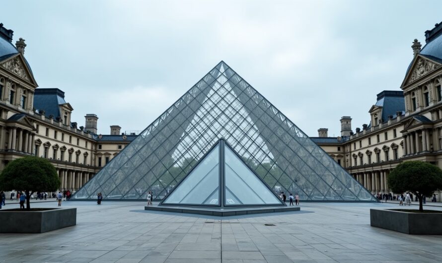 Le Louvre en crise : une rénovation à plus d’un milliard d’euros confrontée à une impasse financière