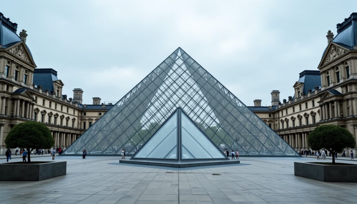 Le Louvre en crise : une rénovation à plus d’un milliard d’euros confrontée à une impasse financière